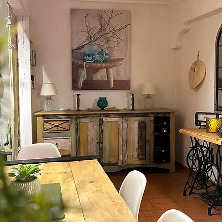 L'atelier De Rachel, Loft Romantique Supercentral Apartment Narbonne
