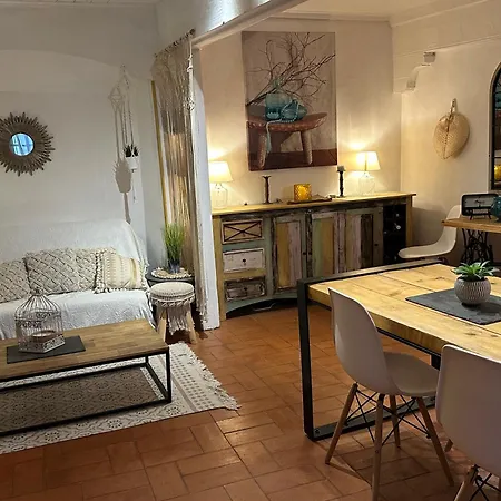 Apartment L'atelier De Rachel, Loft Romantique Supercentral Narbonne