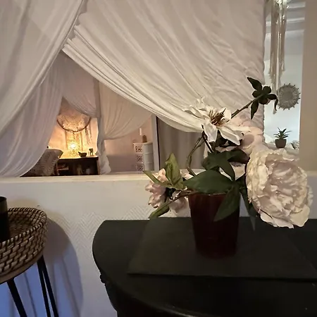 Apartmán L'atelier De Rachel, Loft Romantique Supercentral