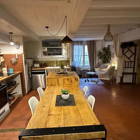 Apartment L'atelier De Rachel, Loft Romantique Supercentral *