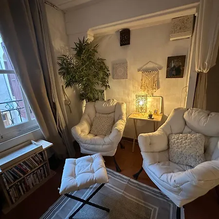 L'atelier De Rachel, Loft Romantique Supercentral *