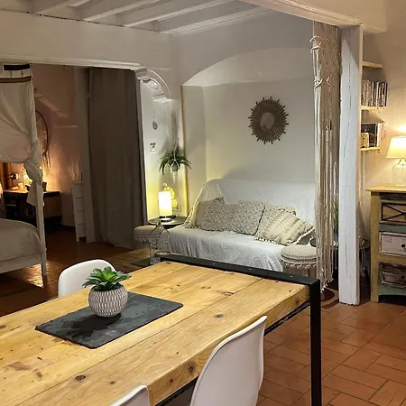 L'atelier De Rachel, Loft Romantique Supercentral Apartment *